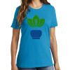 Cotton Women's Tee Sing United Test Thumbnail