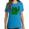 Cotton Women's Tee Sing United Test Thumbnail