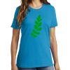 Cotton Women's Tee Sing United Test Thumbnail
