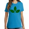 Cotton Women's Tee Sing United Test Thumbnail