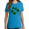 Cotton Women's Tee Sing United Test Thumbnail