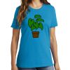 Cotton Women's Tee Sing United Test Thumbnail