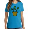 Cotton Women's Tee Sing United Test Thumbnail