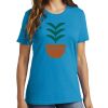 Cotton Women's Tee Sing United Test Thumbnail