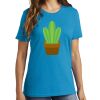Cotton Women's Tee Sing United Test Thumbnail
