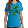 Cotton Women's Tee Sing United Test Thumbnail