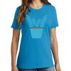 Cotton Women's Tee Sing United Test Thumbnail