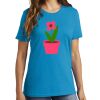 Cotton Women's Tee Sing United Test Thumbnail