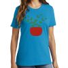 Cotton Women's Tee Sing United Test Thumbnail