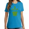 Cotton Women's Tee Sing United Test Thumbnail
