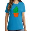 Cotton Women's Tee Sing United Test Thumbnail