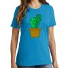 Cotton Women's Tee Sing United Test Thumbnail
