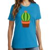 Cotton Women's Tee Sing United Test Thumbnail
