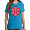 Cotton Women's Tee Sing United Test Thumbnail