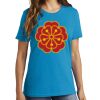 Cotton Women's Tee Sing United Test Thumbnail