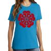 Cotton Women's Tee Sing United Test Thumbnail