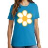 Cotton Women's Tee Sing United Test Thumbnail