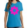 Cotton Women's Tee Sing United Test Thumbnail