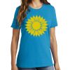 Cotton Women's Tee Sing United Test Thumbnail