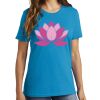 Cotton Women's Tee Sing United Test Thumbnail