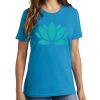 Cotton Women's Tee Sing United Test Thumbnail