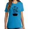 Cotton Women's Tee Sing United Test Thumbnail