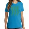 Cotton Women's Tee Sing United Test Thumbnail