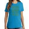 Cotton Women's Tee Sing United Test Thumbnail