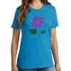 Cotton Women's Tee Sing United Test Thumbnail