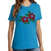 Cotton Women's Tee Sing United Test Thumbnail