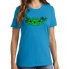 Cotton Women's Tee Sing United Test Thumbnail