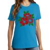 Cotton Women's Tee Sing United Test Thumbnail