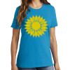 Cotton Women's Tee Sing United Test Thumbnail