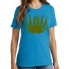 Cotton Women's Tee Sing United Test Thumbnail