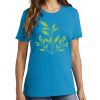 Cotton Women's Tee Sing United Test Thumbnail