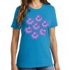 Cotton Women's Tee Sing United Test Thumbnail