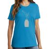 Cotton Women's Tee Sing United Test Thumbnail