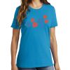 Cotton Women's Tee Sing United Test Thumbnail