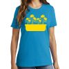 Cotton Women's Tee Sing United Test Thumbnail