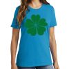 Cotton Women's Tee Sing United Test Thumbnail