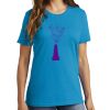 Cotton Women's Tee Sing United Test Thumbnail