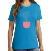 Cotton Women's Tee Sing United Test Thumbnail