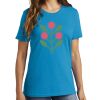 Cotton Women's Tee Sing United Test Thumbnail