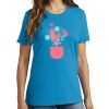 Cotton Women's Tee Sing United Test Thumbnail