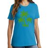 Cotton Women's Tee Sing United Test Thumbnail