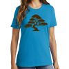 Cotton Women's Tee Sing United Test Thumbnail