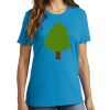 Cotton Women's Tee Sing United Test Thumbnail