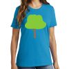 Cotton Women's Tee Sing United Test Thumbnail