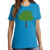 Cotton Women's Tee Sing United Test Thumbnail