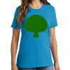 Cotton Women's Tee Sing United Test Thumbnail